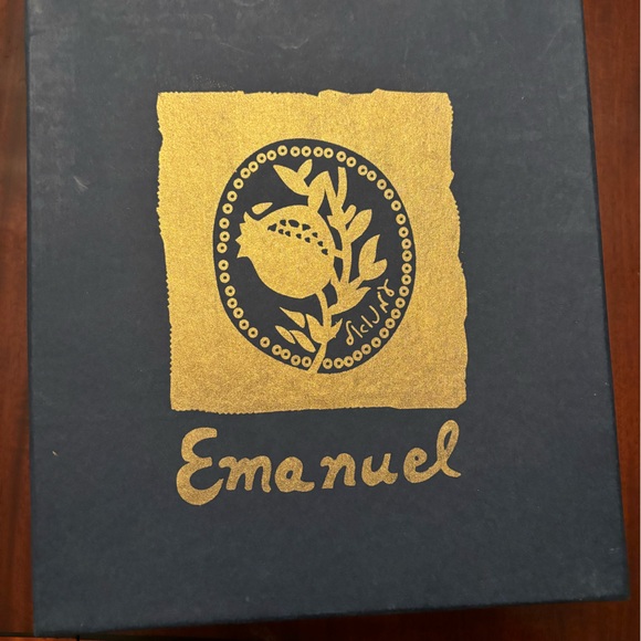 Menorah - Birds In Pomegranate Tree - Picture 2 of 4